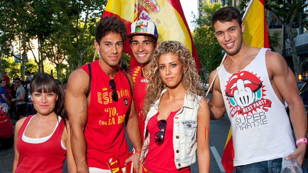 Búscate en el Fan Park de la final V