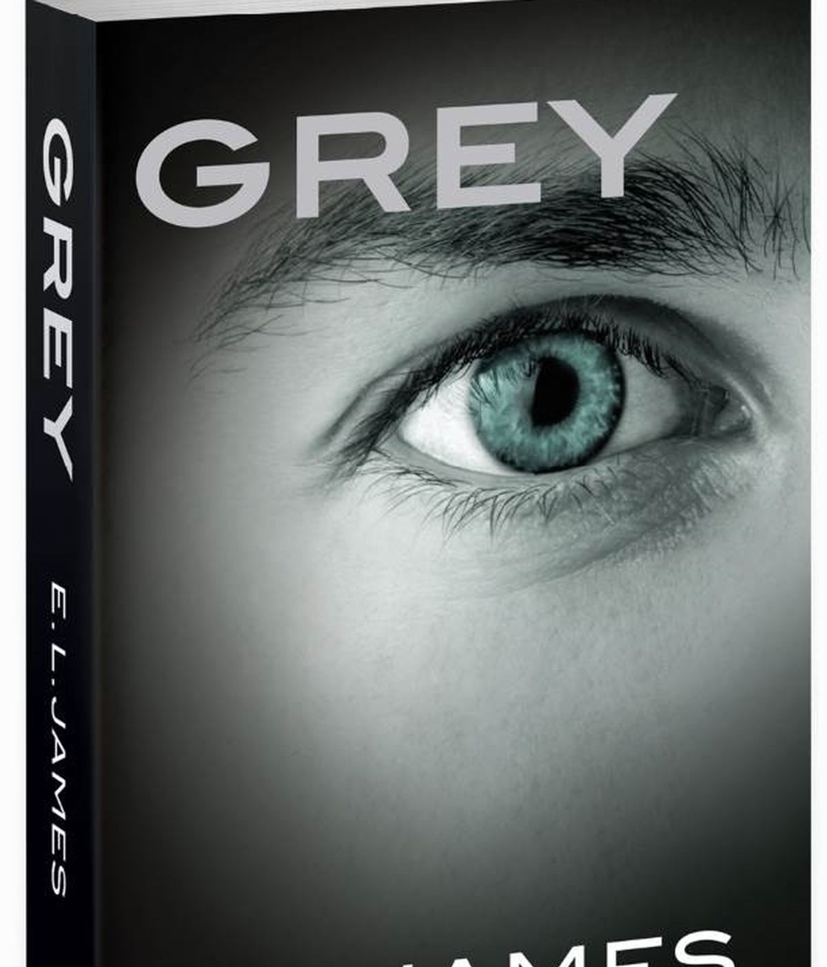 "Grey", el nuevo libro de la saga de "50 Sombras" aterriza en España