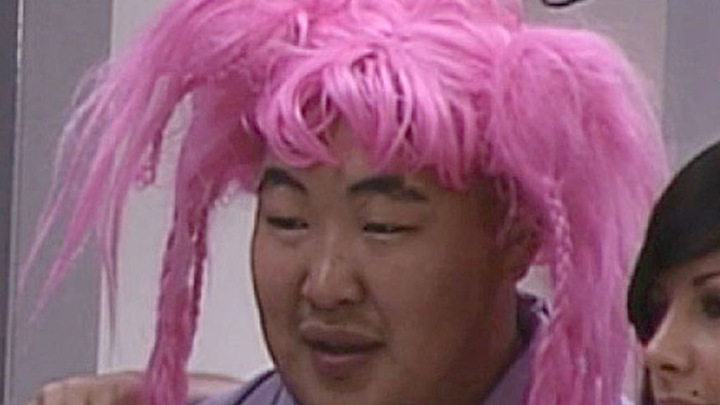 Fiesta japonesa en honor a Byamba