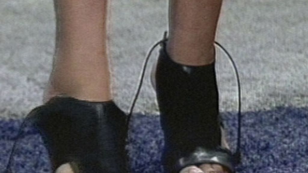 Dos 'princesas' de altura