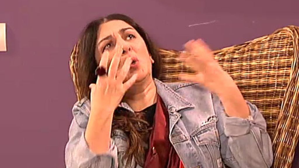 Araceli ha vuelto a Montepinar 7