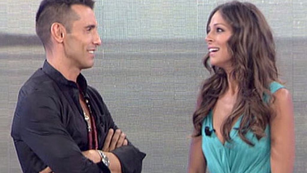 El espectacular regreso de Eva