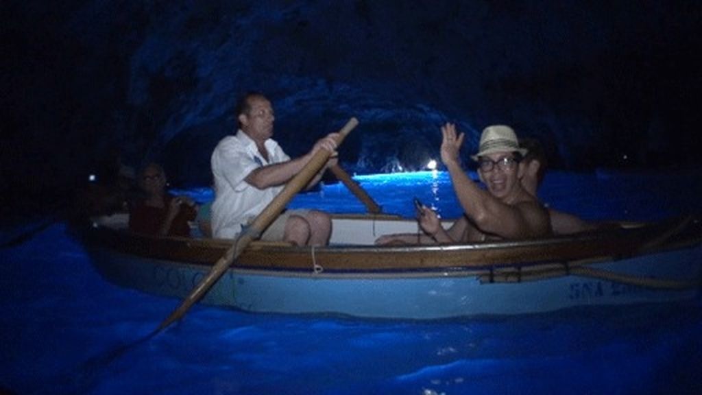 Callejeros Viajeros visita Costa Amalfitana