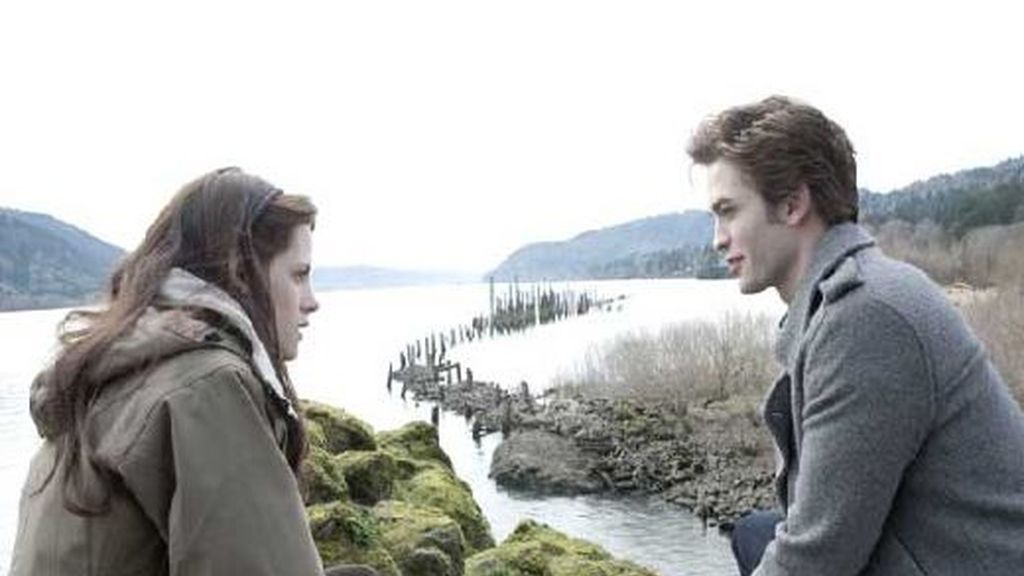 Imágenes de la película 'Crepúsculo'