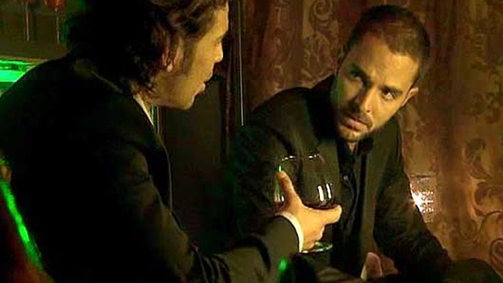 Los 100 kilos de coca de Mejía