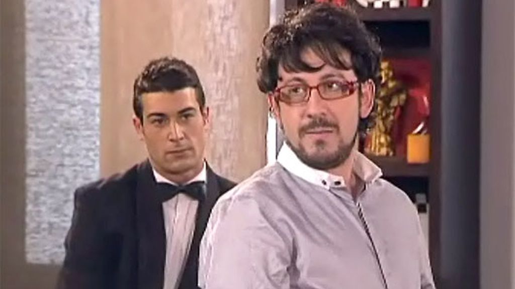 Javi en 'Yo soy Bea'