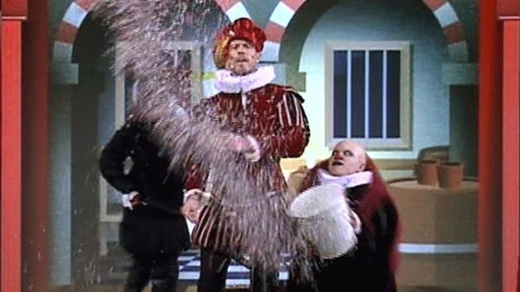 La obra de teatro, en fotos