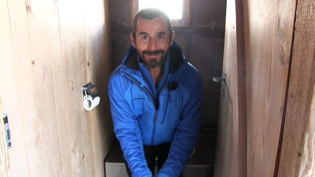 Santi Millán conquista el Monte Cervino