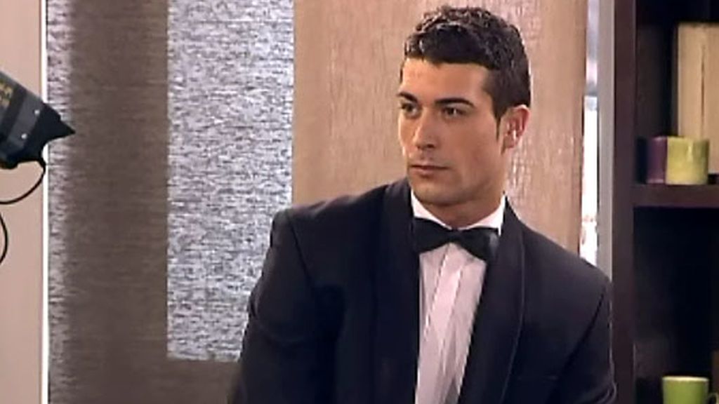 Javi en 'Yo soy Bea'