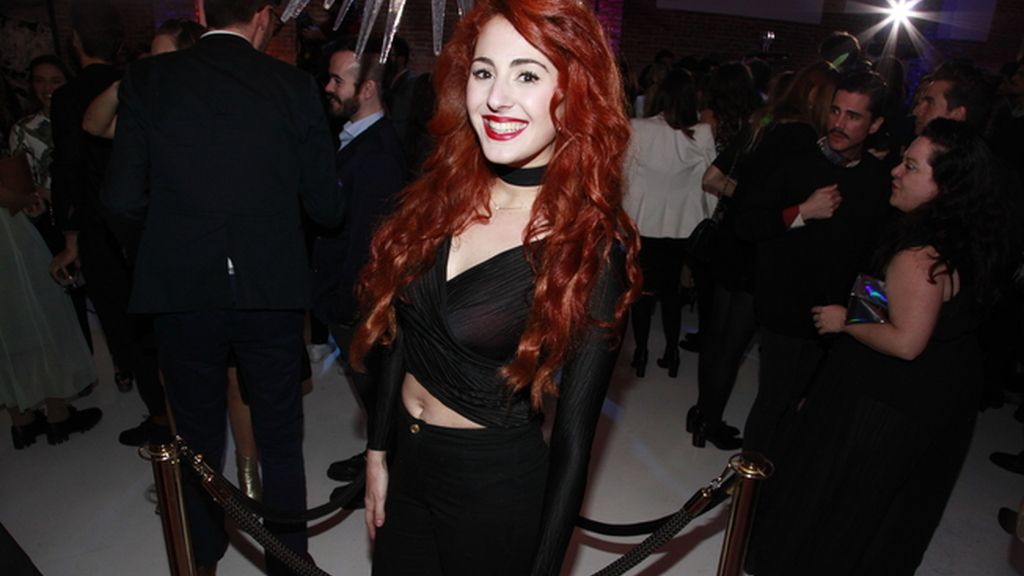 Pitty Bernad, nuestra reportera favorita