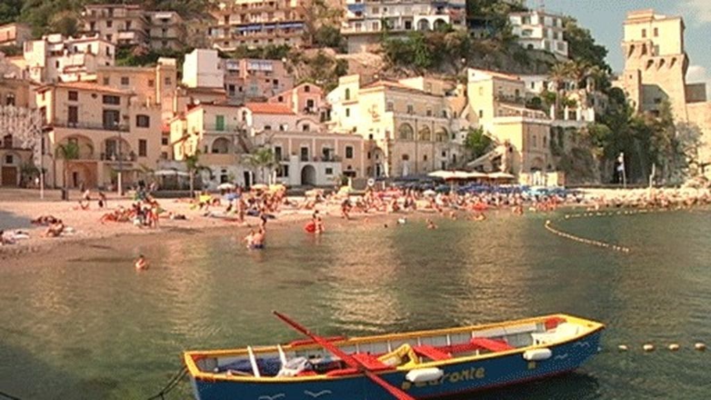 Costa Amalfitana, el paraíso azul de Italia