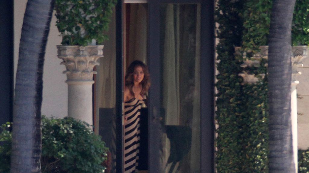 Marc Anthony celebra su 43 cumpleaños con Jennifer López y toda la familia