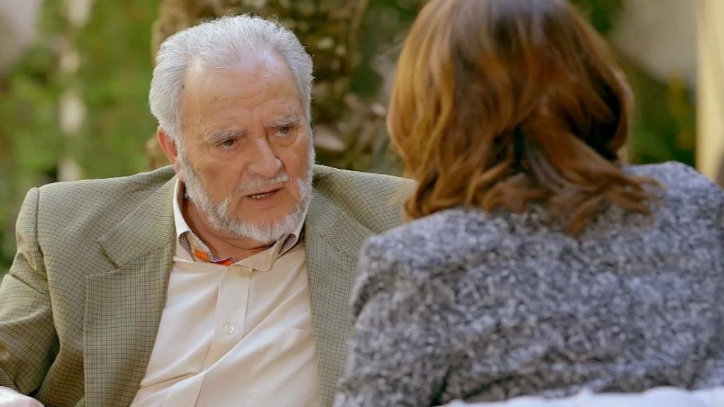 Julio Anguita, gesto a gesto