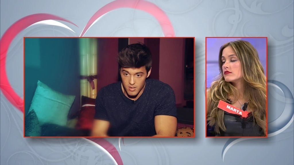 Silvia gana puestos y una cita con y sin cámaras