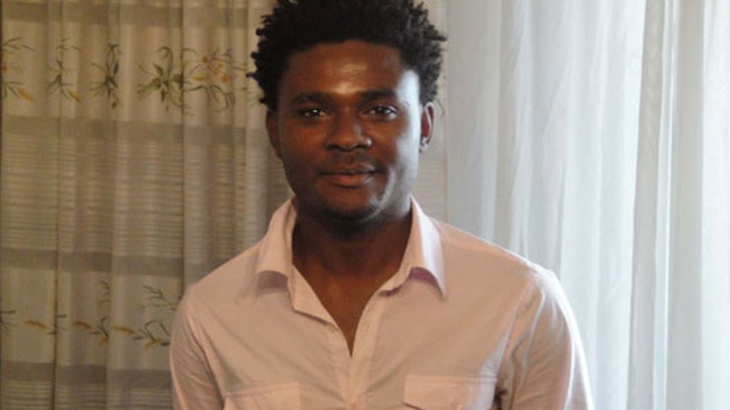 La familia adoptiva de Amor: cuatro jóvenes de Guinea Ecuatorial