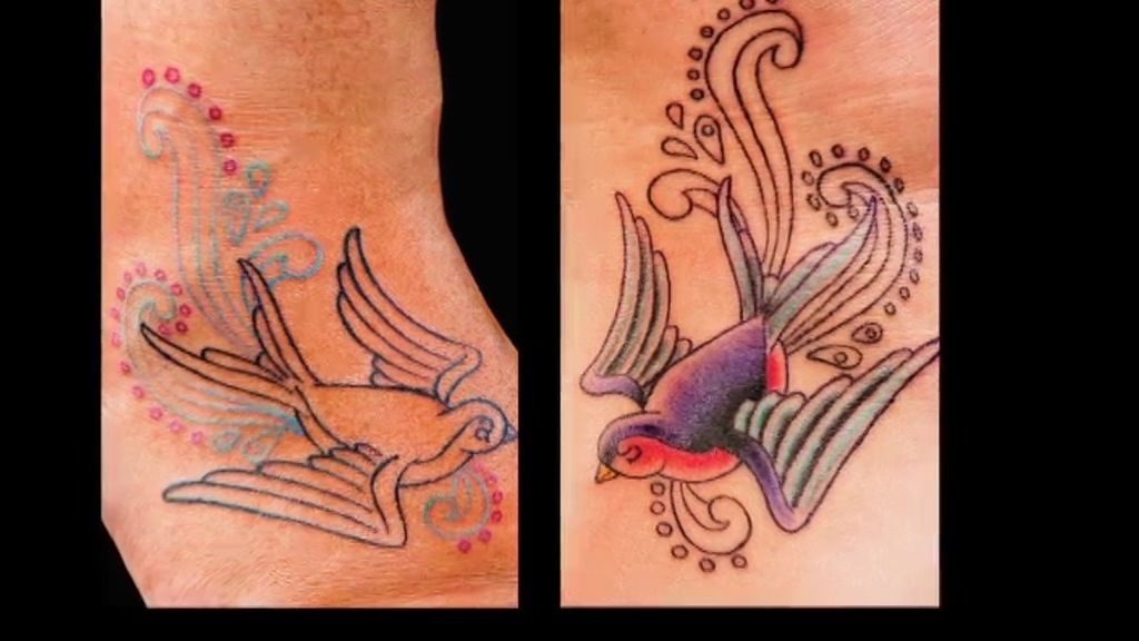 Los aspirantes de 'Best Ink' tatuan a parejas