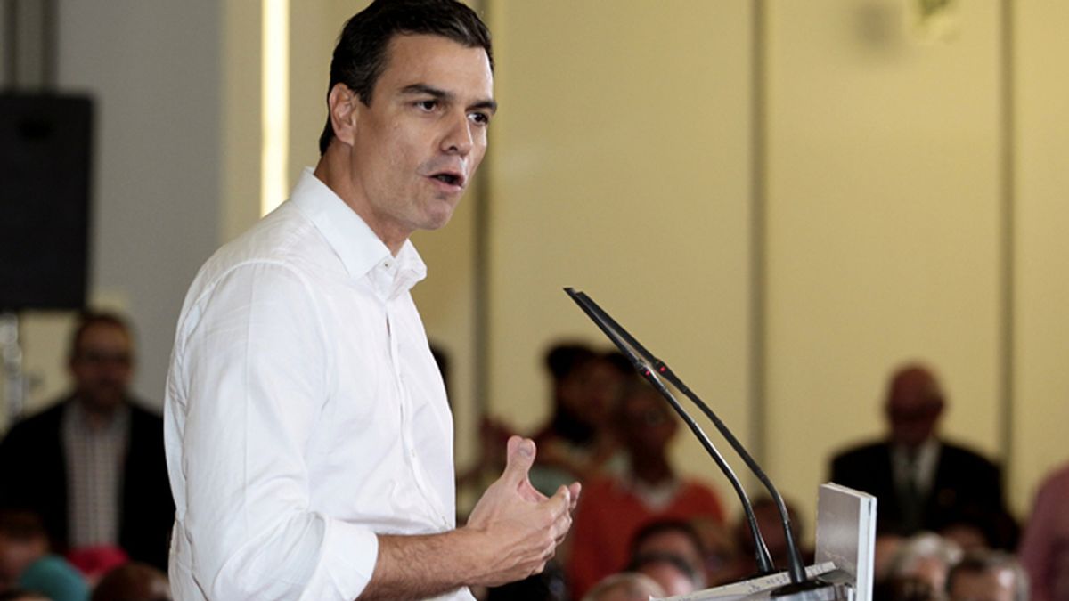 Sánchez: El PSOE nunca va a convertir los derechos sociales en mercancía