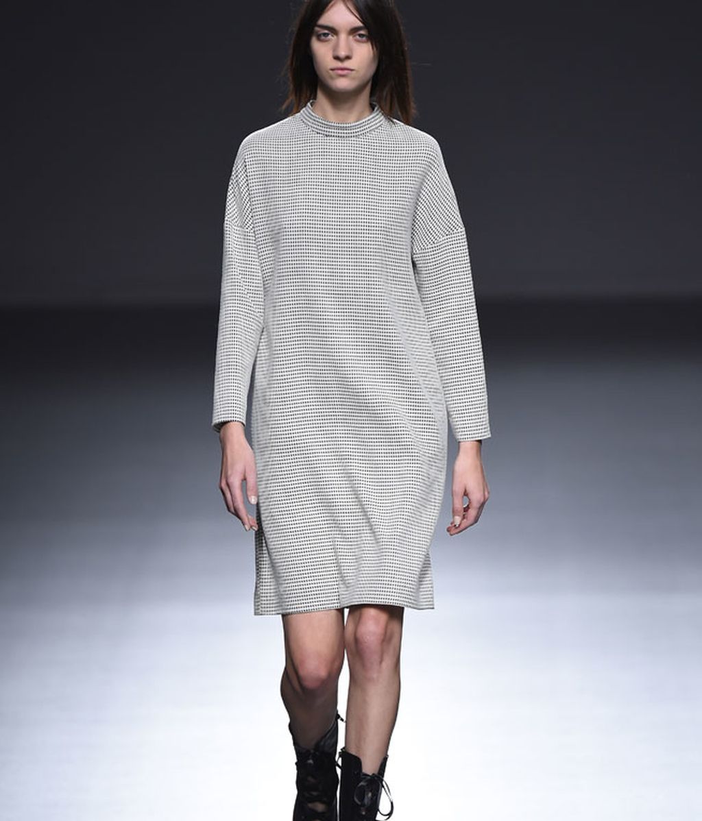 Una mezcla de los códigos masculinos y femeninos