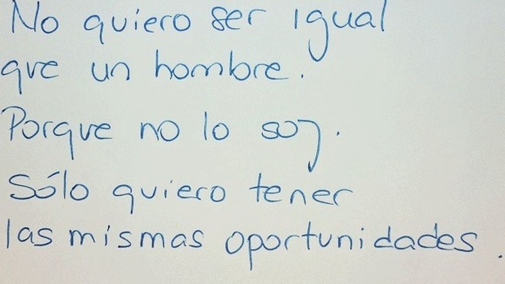 Carme Chaparro, Bimba, Marta Sánchez, Edurne...celebran el Día de la Mujer