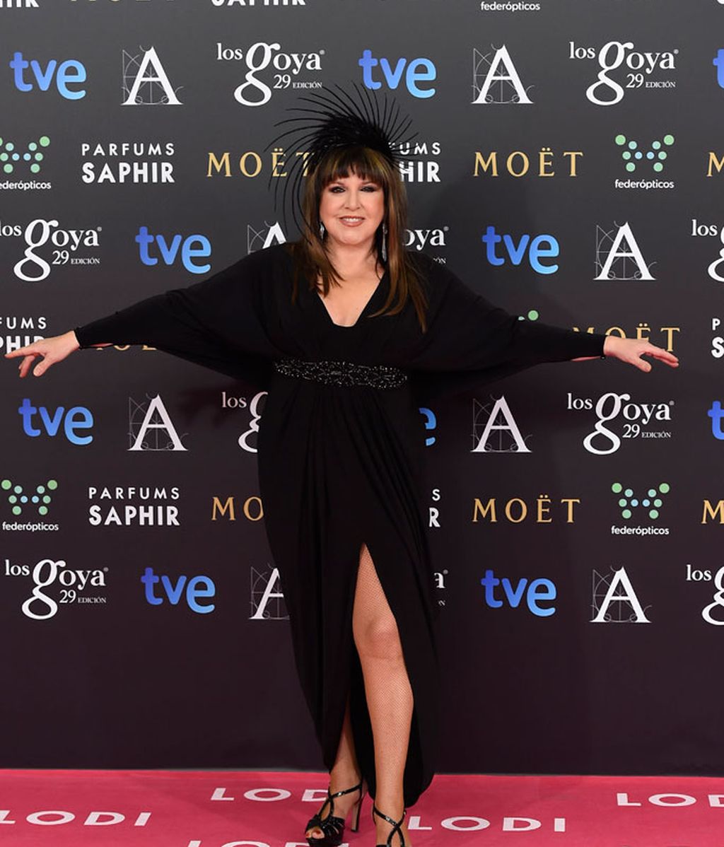 Loles León, de Antonio García