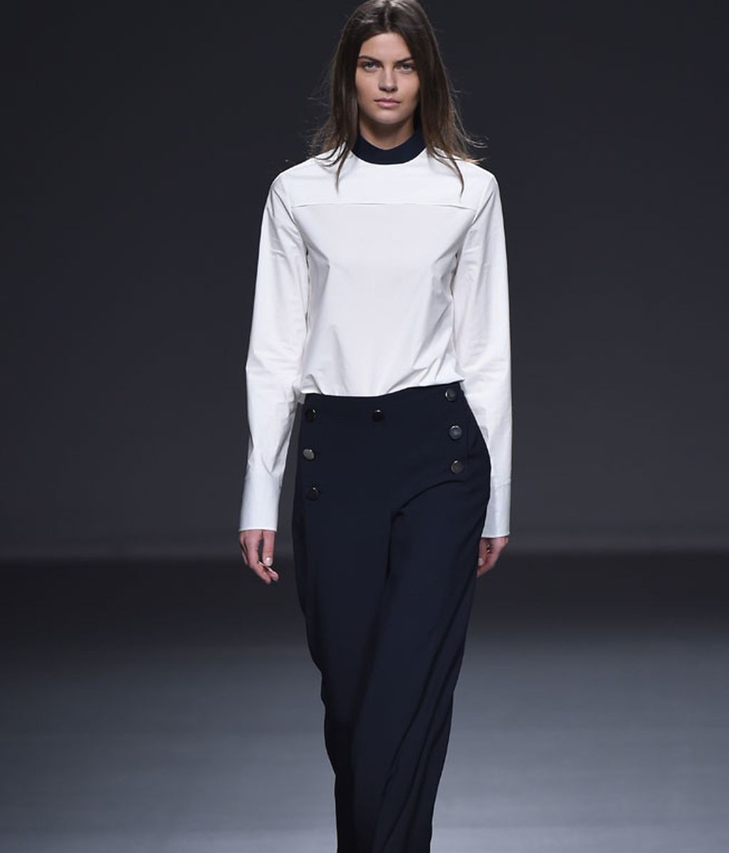 Una mezcla de los códigos masculinos y femeninos