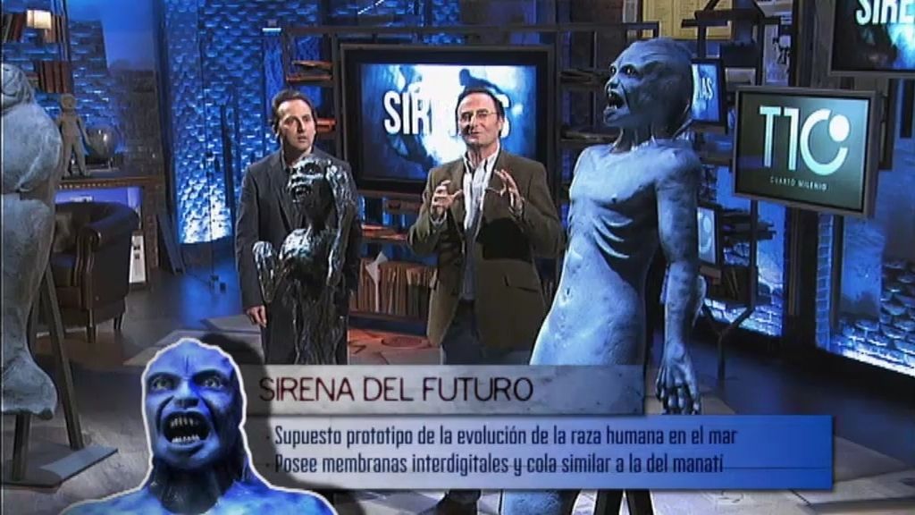 Sirena del futuro