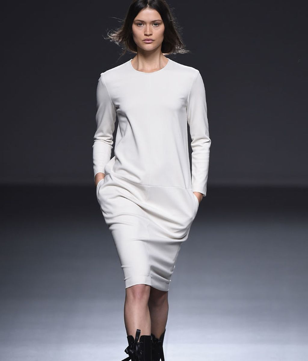 Una mezcla de los códigos masculinos y femeninos