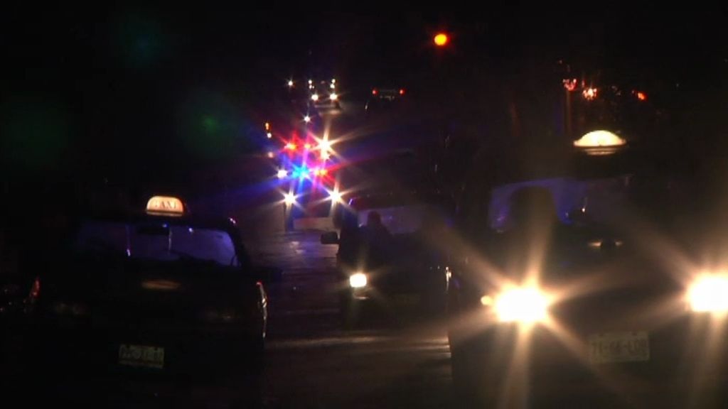 Las fotos más impactantes de 'Policía Internacional: México'