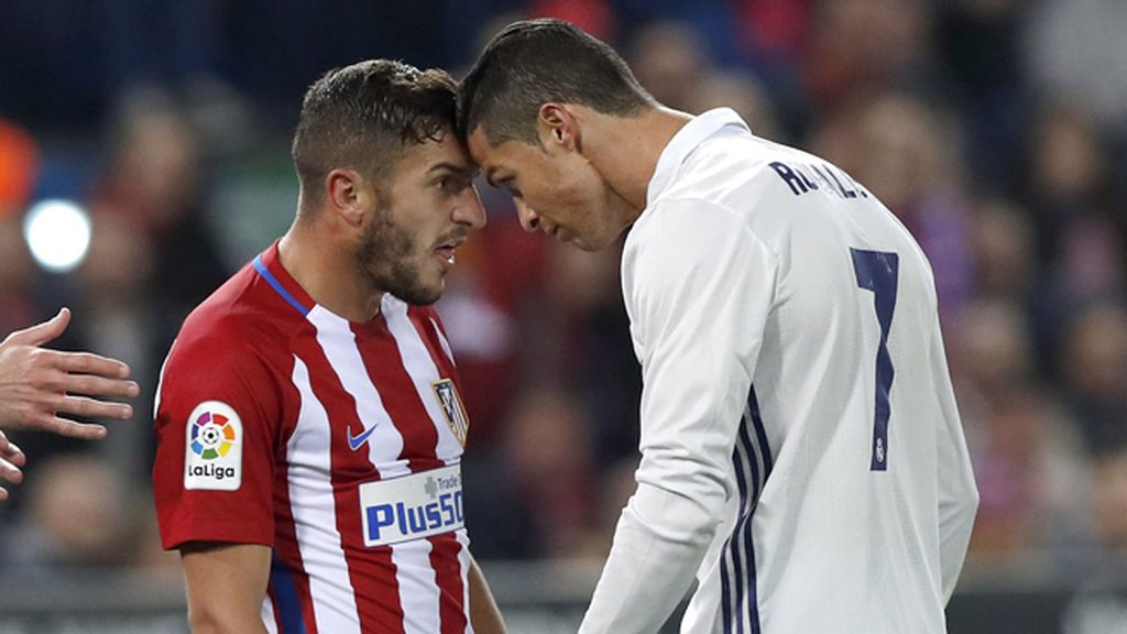 Cristiano: "Koke me llamó maricón y yo le he dicho: un maricón, sí, pero lleno de pasta"