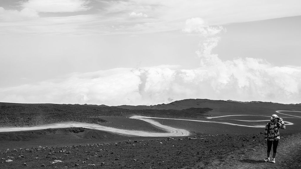 ASCENSIÓN AL ETNA
