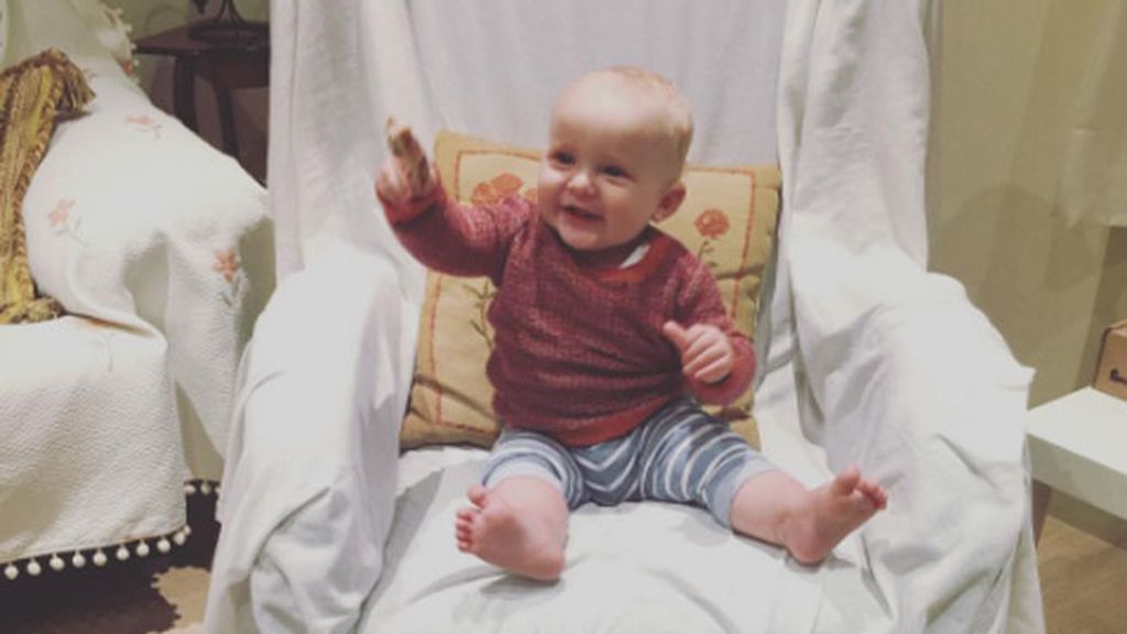 Tania muy orgullosa de sus curvas y de su talla 44