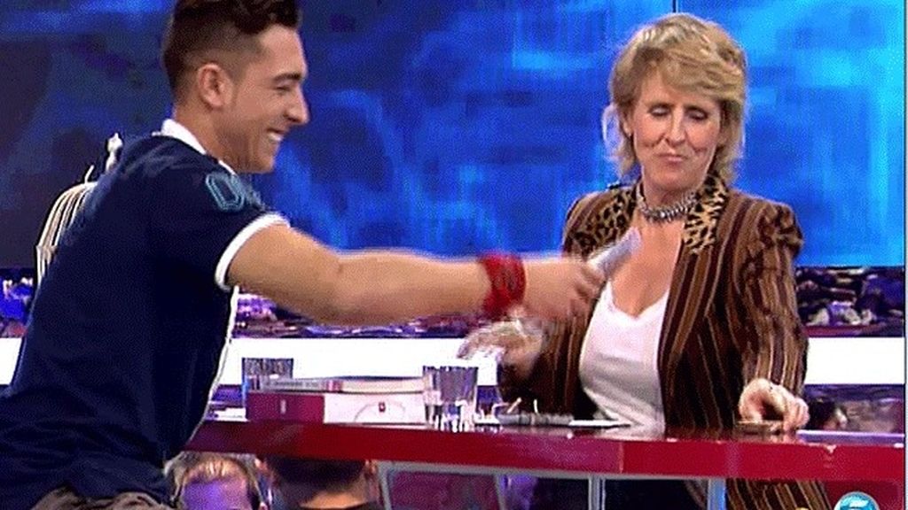 Una despedida amorosa