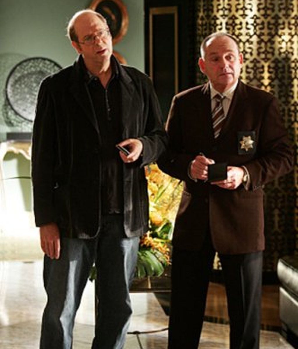 Imágenes del capítulo 8x16