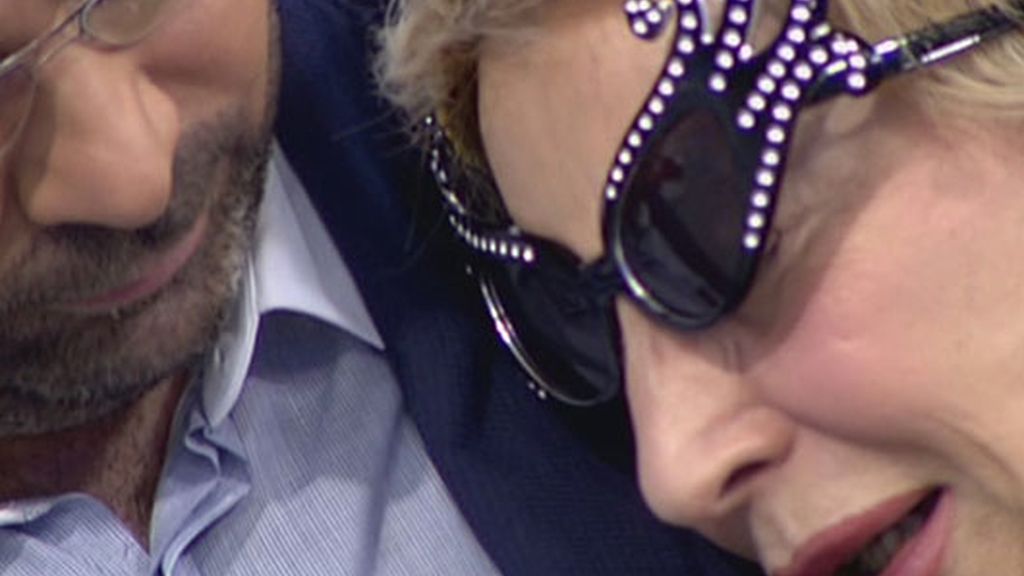 De la ira a las lágrimas