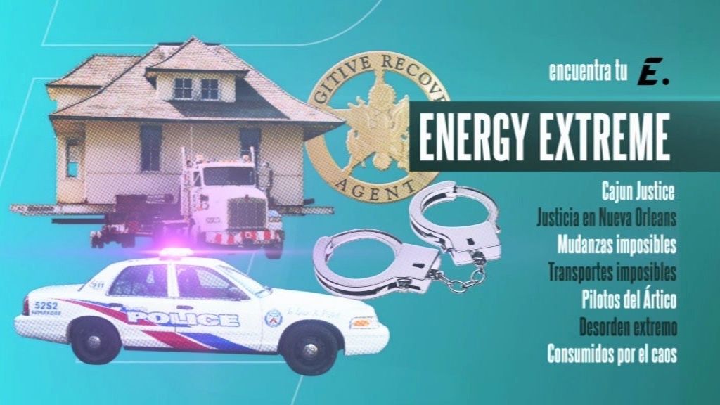 'Energy Extreme' trae la acción policial y las situaciones límites