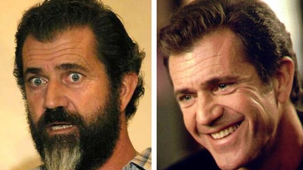 Los famosos, mejor sin barba