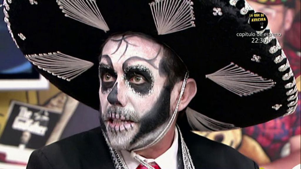 Monstruosamente caracterizados