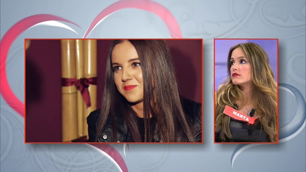 Silvia gana puestos y una cita con y sin cámaras