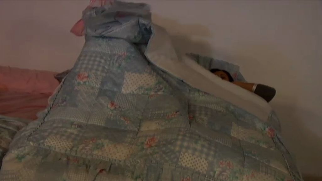 César y Gloria: amor adolescente