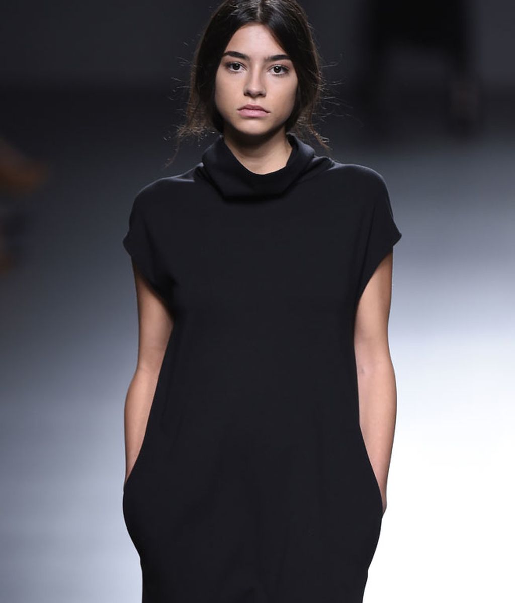 Una mezcla de los códigos masculinos y femeninos