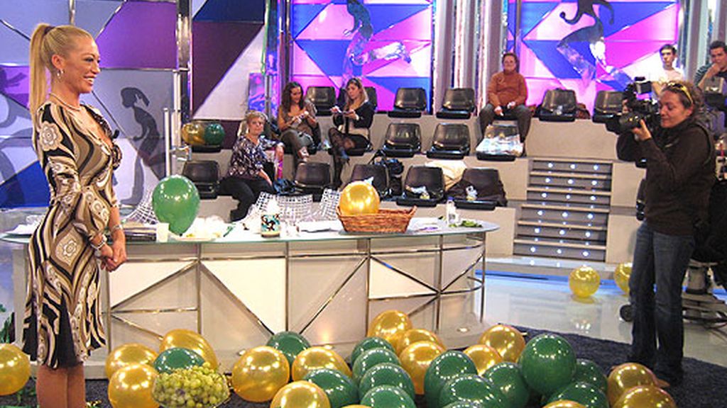 ¡Jorge y Belen darán las campanadas!