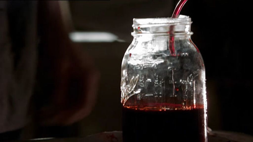 Los cuadros del psicópata de ‘Obra maestra’