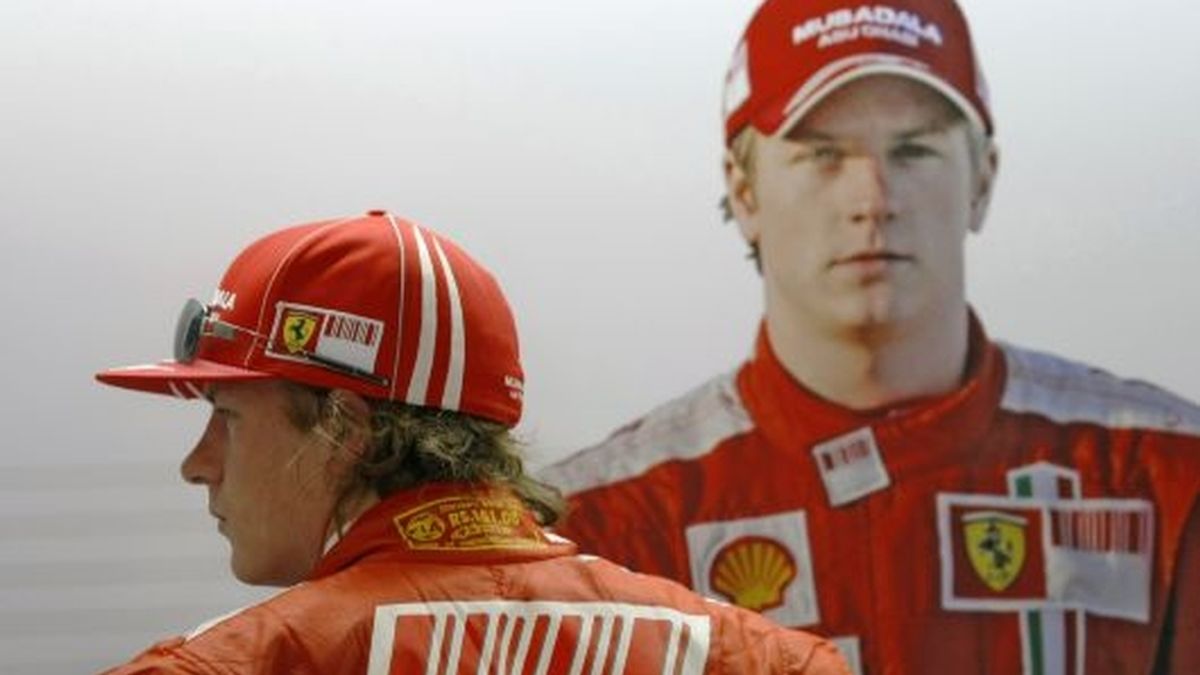 Raikkonen quiere seguir en la Fórmula 1. FOTO: Reuters.