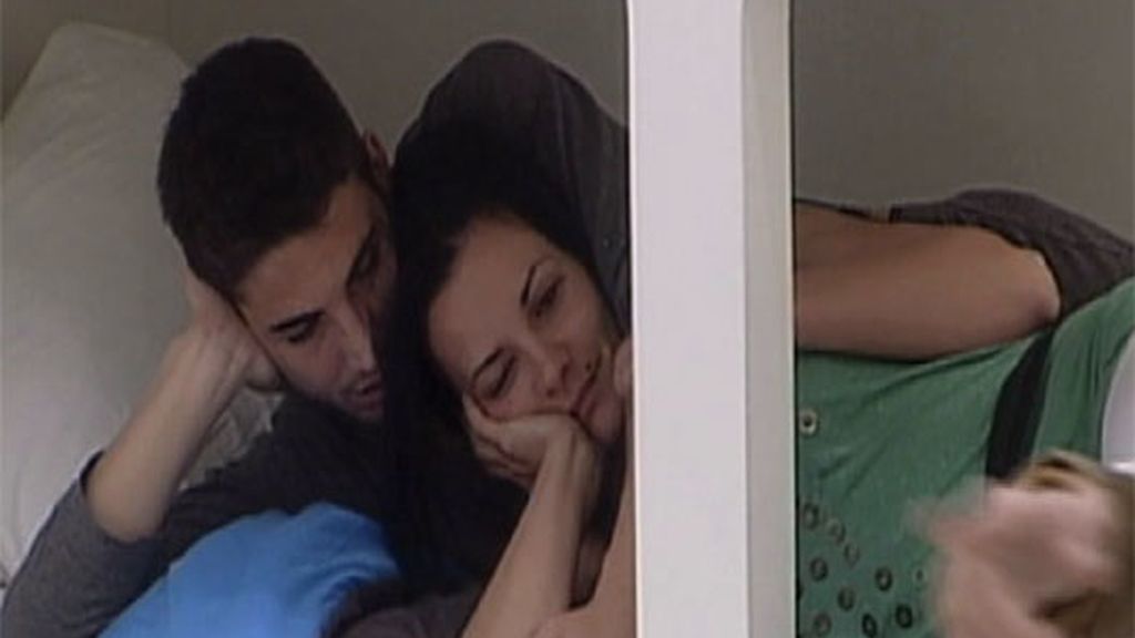 El amor de Laura y Marcelo
