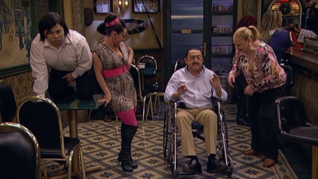 El cerdo de Mauricio