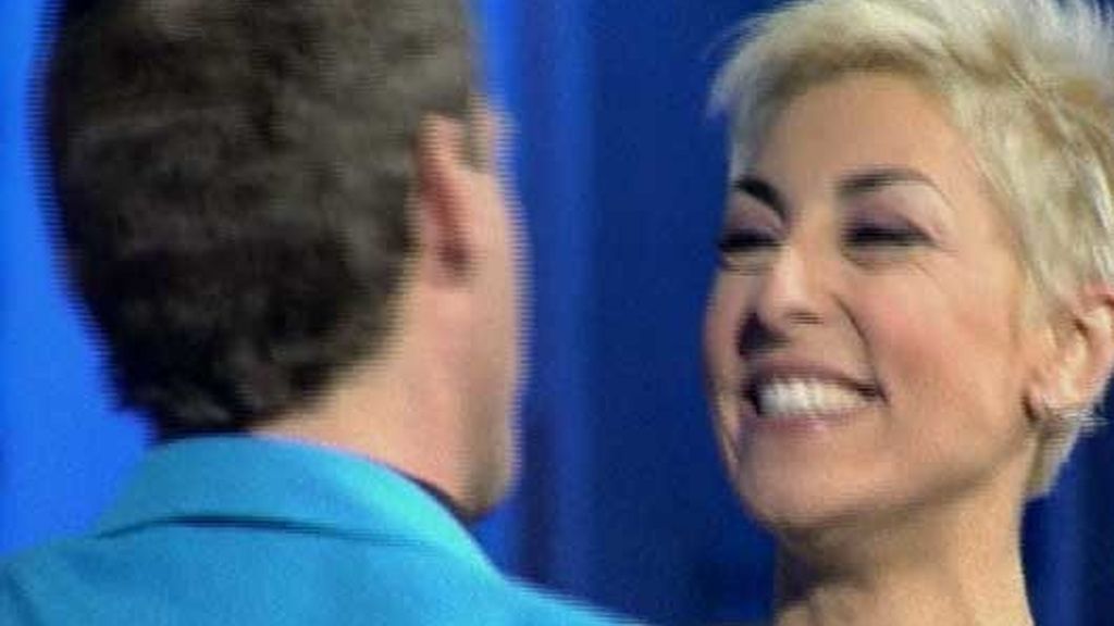 Patrizzia, eliminada