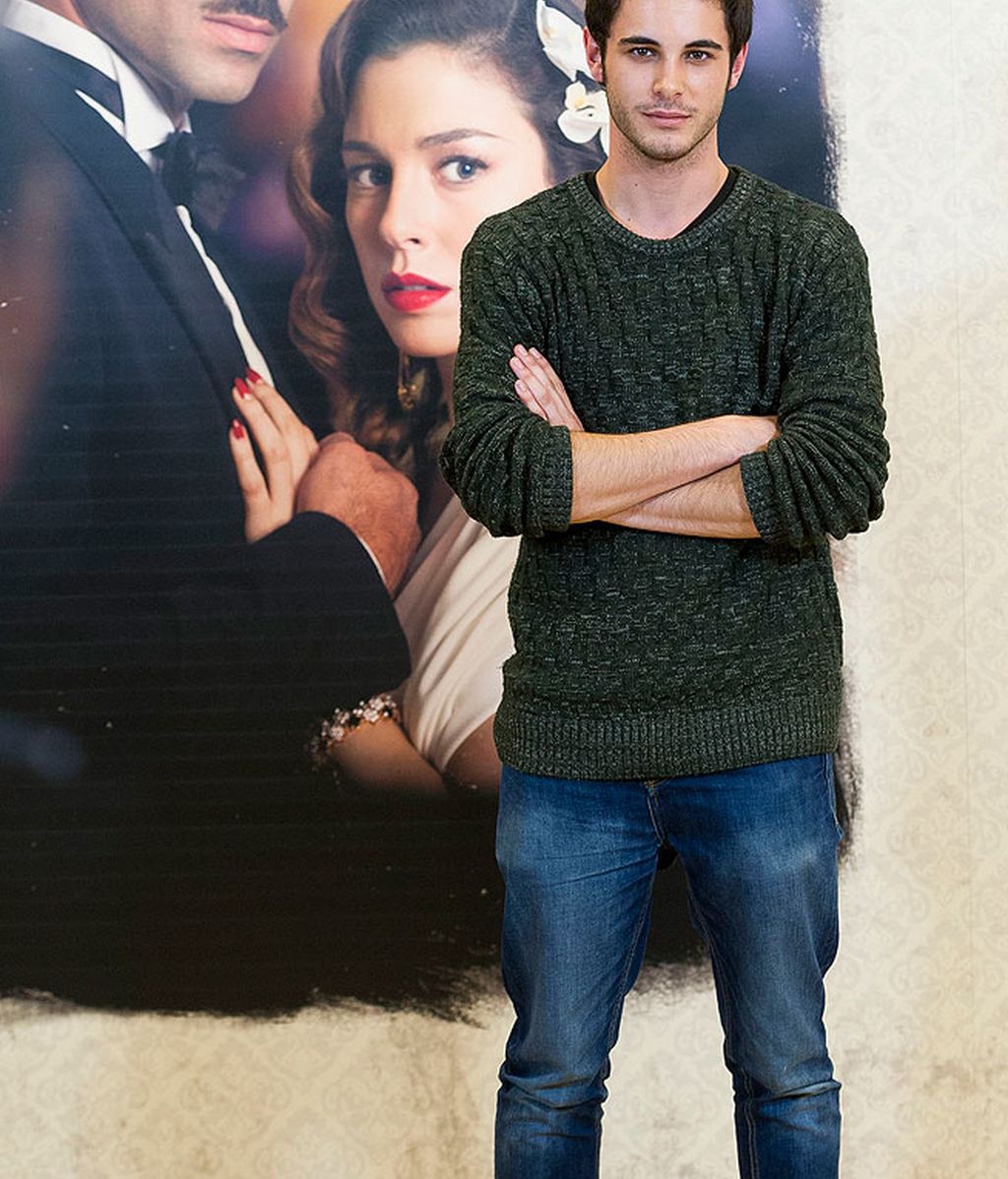 Ramón Serrano Súñer Polo (David Solans)