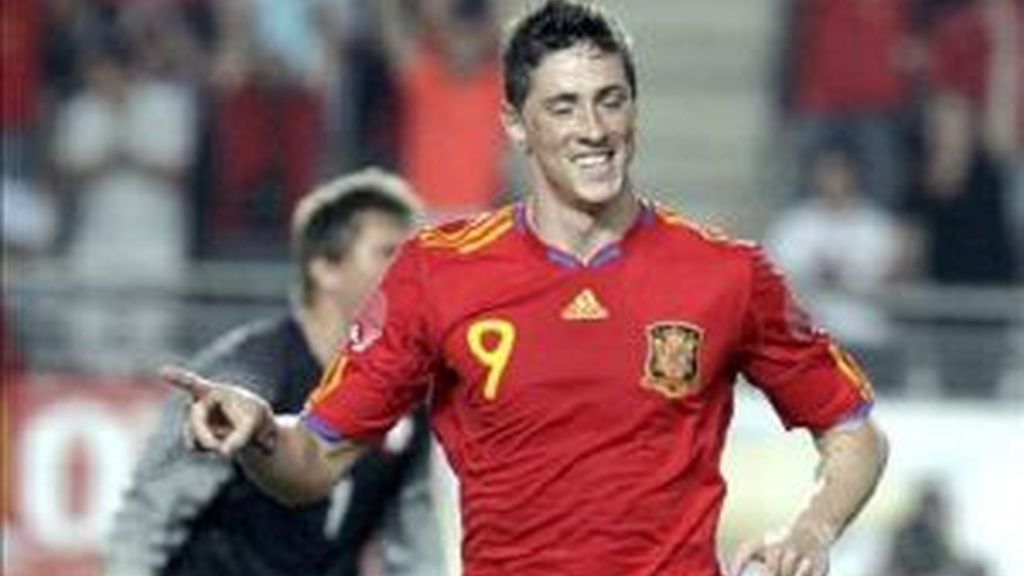 Quiere volver a la senda del gol. Foto: EFE. Quiere volver a la senda del gol. Foto: EFE.