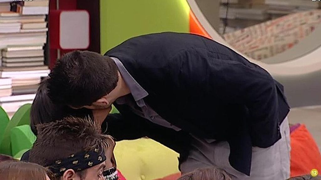 La organización de 'GH' ha echado a Danny por incumplir las normas del programa