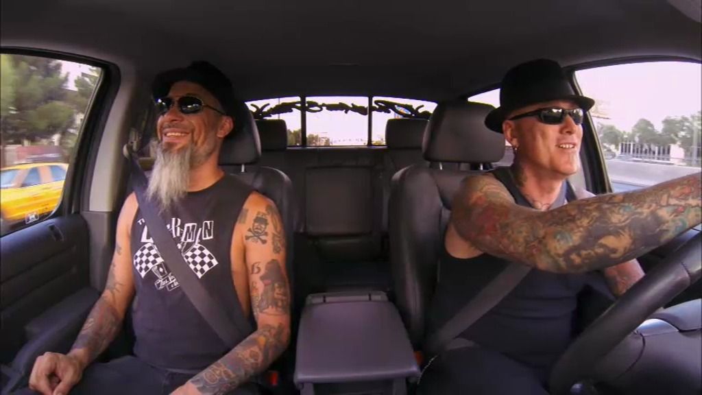 Lo mejor del divertido programa de tatuajes de 'Energy', en fotos